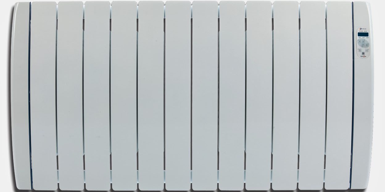 Emisores Termo eléctricos La Calefacción eléctrica