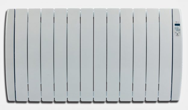 La Calefacción eléctrica